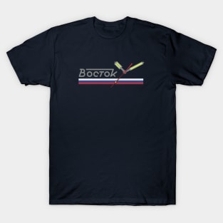 BOCTOK Russia T-Shirt